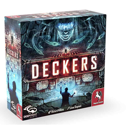 Deep Print Games -  Deckers Pre-Order