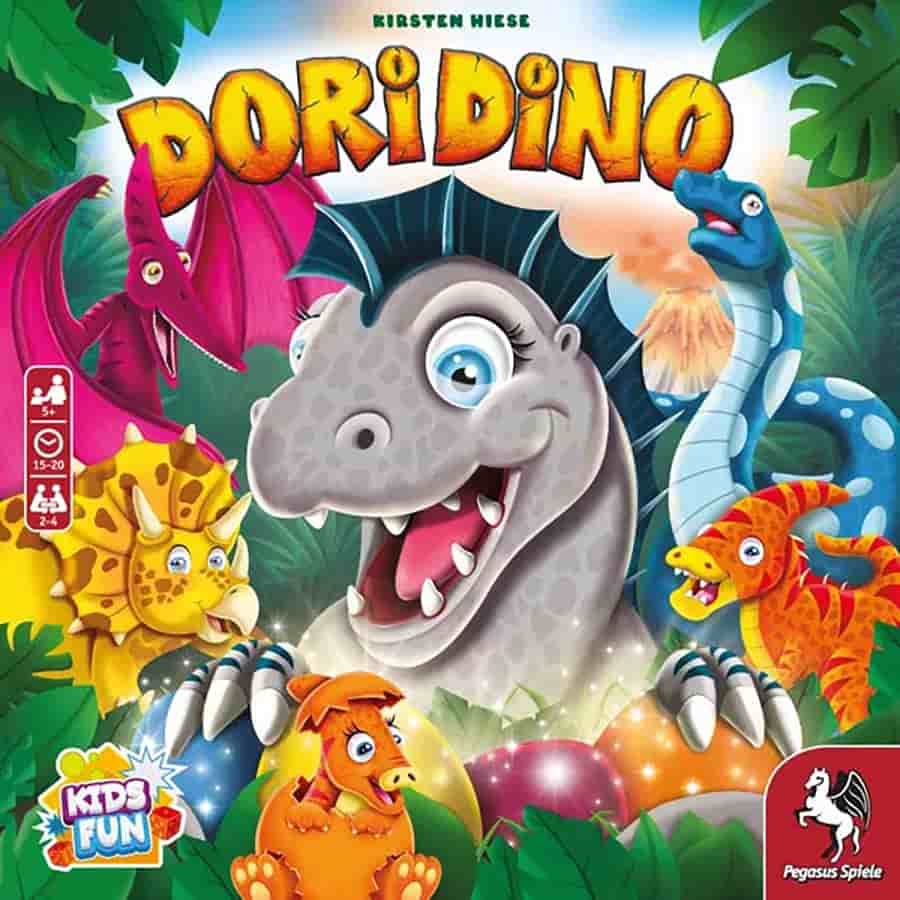 Pegasus Spiele -  Dori Dino