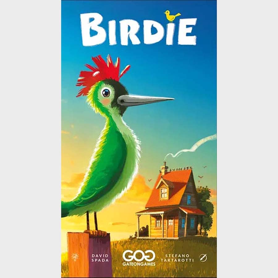 Gate On Games -  Birdie Pre-Order