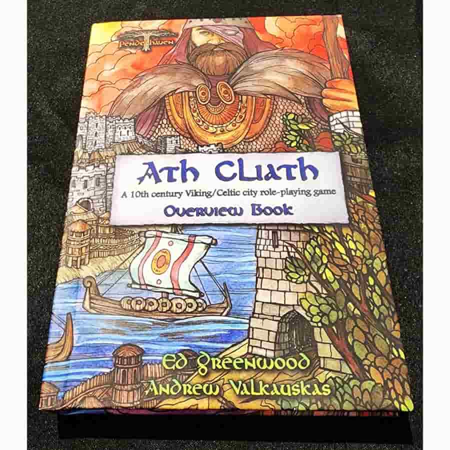 Pendelhaven -  Fate Of The Norns: Ath Cliath