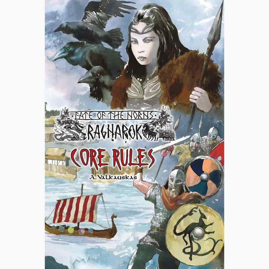 Pendelhaven -  Runic Game System Rules