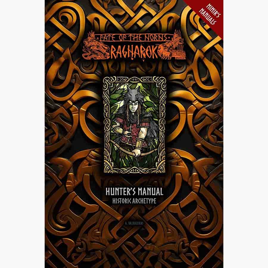 Pendelhaven -  Fate Of The Norns: Hunter Book