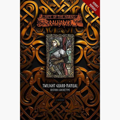 Pendelhaven -  Fate Of The Norns: Twilight Guard Book