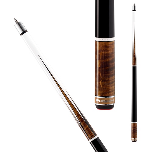 Poison - POAR31 -Arsenic 3rd Gen - 18.0 oz Pool Cues