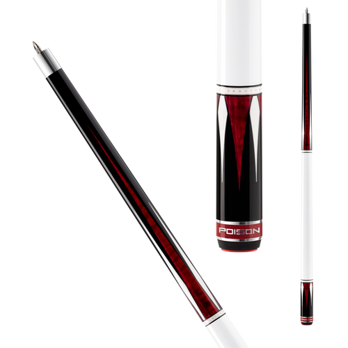 Poison - POAR32 - Arsenic 3rd Gen - 19.0 oz Pool Cues