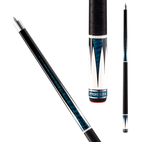Poison - POAR34 - Arsenic 3rd Gen - 19.0 oz Pool Cues