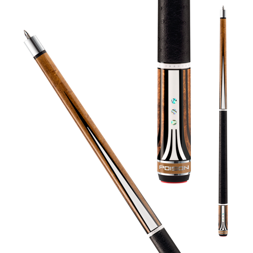 Poison - POAR35 - Arsenic 3rd Gen - 21.0 oz Pool Cues