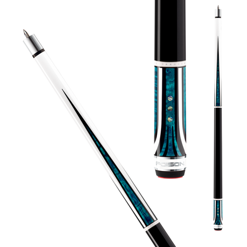Poison - POAR36 - Arsenic 3rd Gen - 19.0 oz Pool Cues