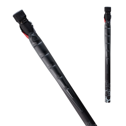 Poison POC01 Pool Cue Case - 1x1 Cases