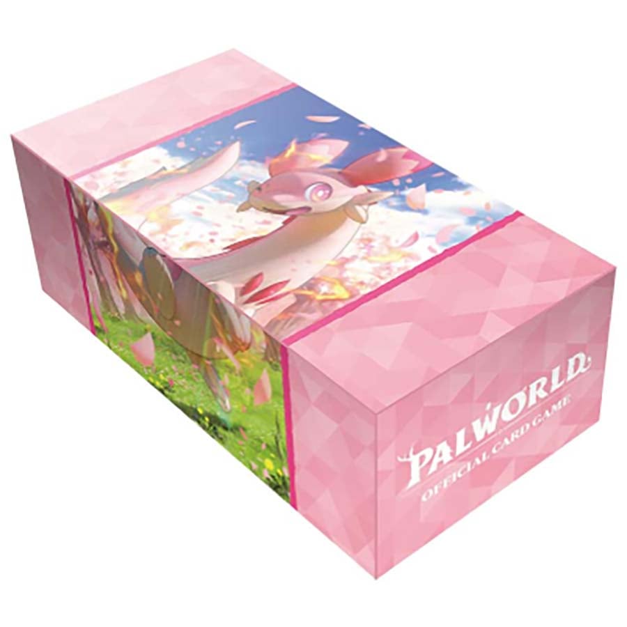 Bushiroad Se-Asia Pte Ltd -  Palworld Official Card Game: Storage Box Collection V2 240 Volume 424 Pre-Order