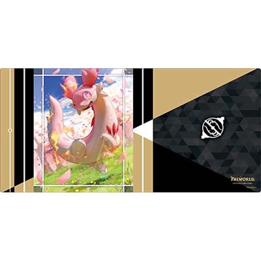 Bushiroad Se-Asia Pte Ltd -  Palworld Official Card Game: Rubber Mat Collection V2 536 Volume 2162 Pre-Order