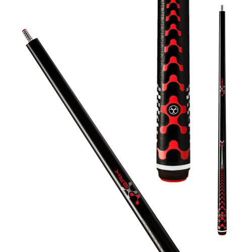 Poison VX5 Break - Black - 19.0 oz Pool Cues