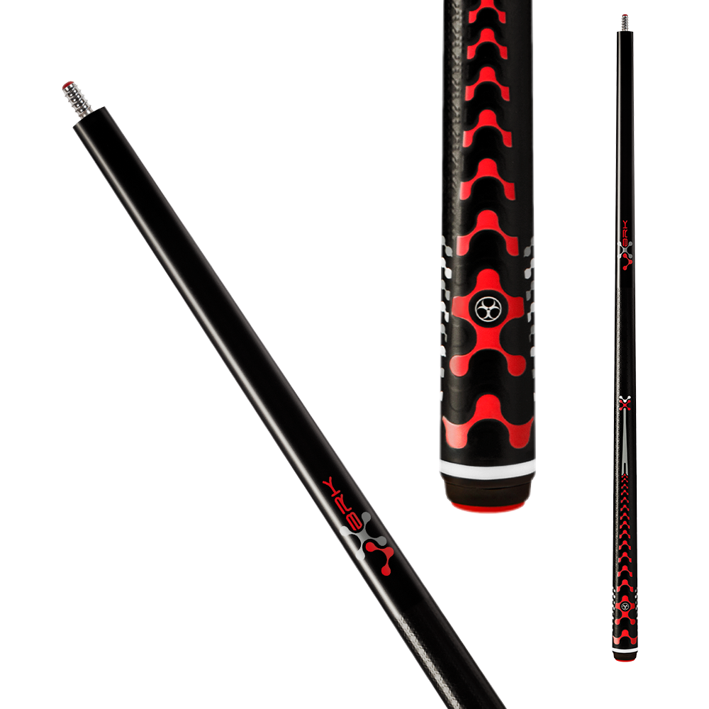 Poison VX5 Break - Black - 19.0 oz Pool Cues