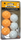 Action PP1116 Ping Pong Balls - Pack of 6 Table Tennis