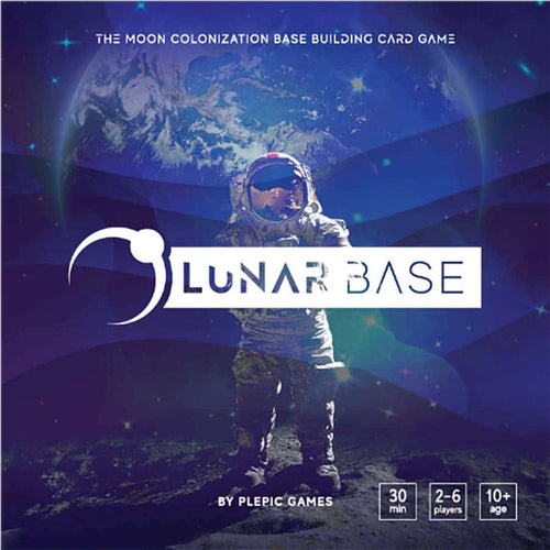 Plepic Games -  Lunar Base