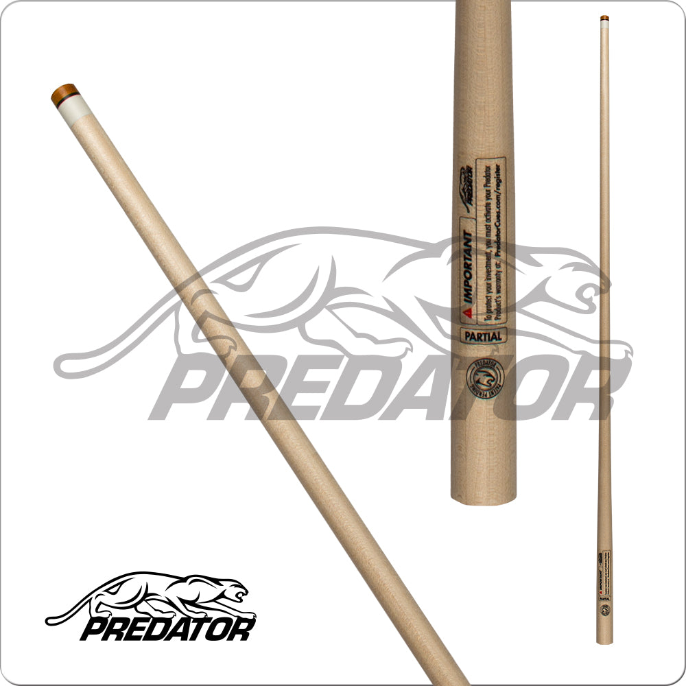 Predator PRE3 Pool Cue Shaft - Blank Z Cue Shaft Pool Cues