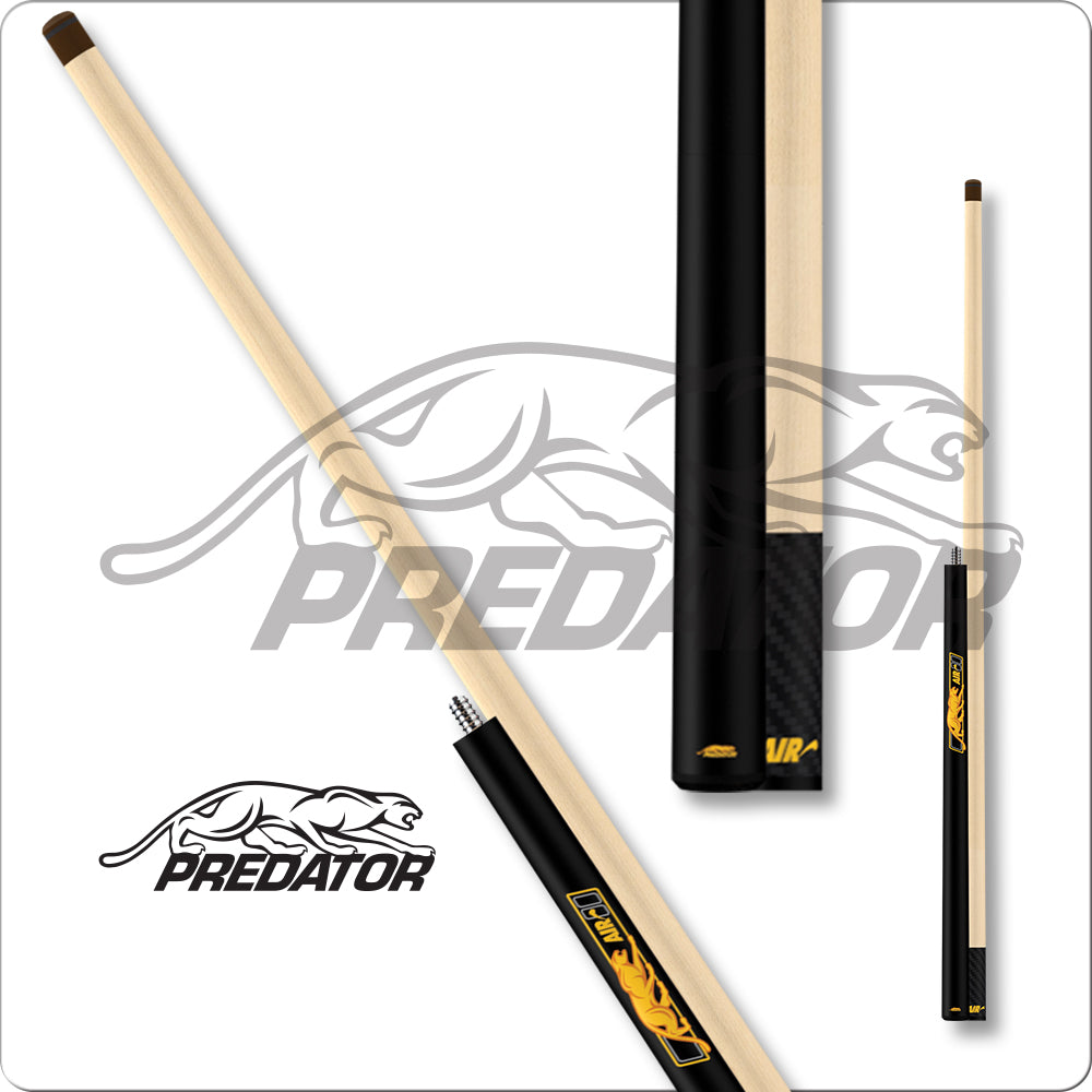 Predator PREAIR2RN Air II Red Jump Pool Cue Pool Cues