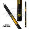 Predator PREAIR2YW Air II Red Jump Pool Cue Pool Cues