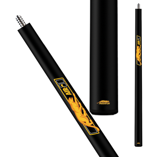 Predator PREAIR2YN Air II Red Jump Pool Cue Pool Cues
