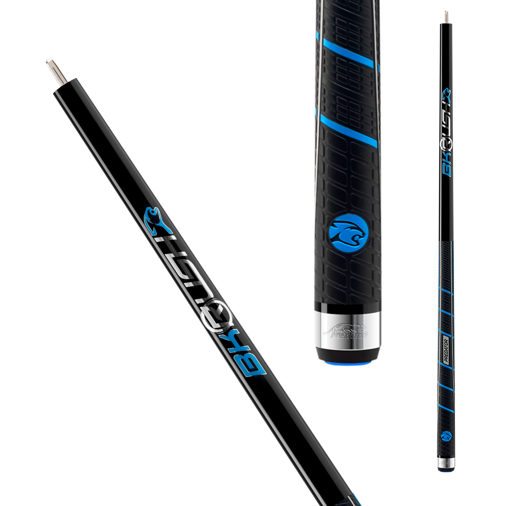 Predator PREBKRWB Revo Break Pool Cue  - 18.0 oz. Pool Cues