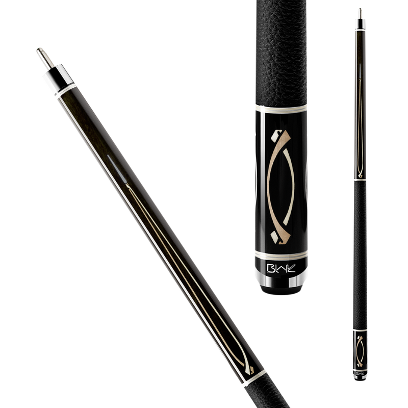 Power Break Kai Cue Brown (No Wrap) – Mezz USA