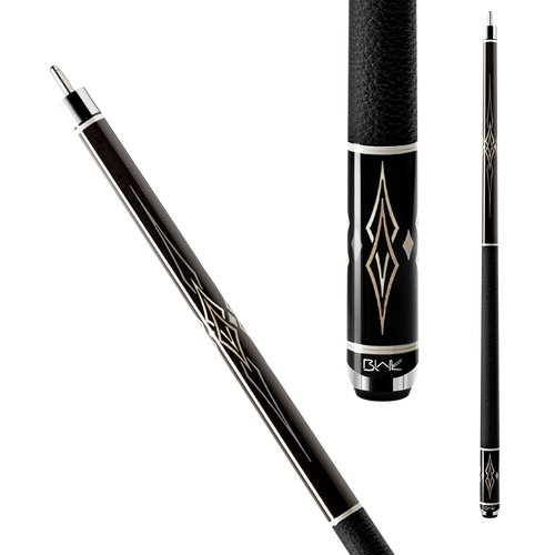 Predator PREBLK42 Blak Pool Cue - 21oz Pool Cues