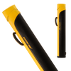 Predator PREDSP24Y Sport Pool Cue Case - Black/Yellow Cases