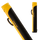 Predator PREDSP24Y Sport Pool Cue Case - Black/Yellow Cases