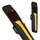 Predator PREDSP34Y Sport Pool Cue Case - Yellow and Black Cases