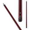 Predator PREP3RN4 Burgundy Revo Pool Cue - 19oz Pool Cues