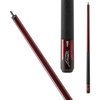 Predator PREP3RW9 Burgundy Revo Pool Cue - 19oz Pool Cues