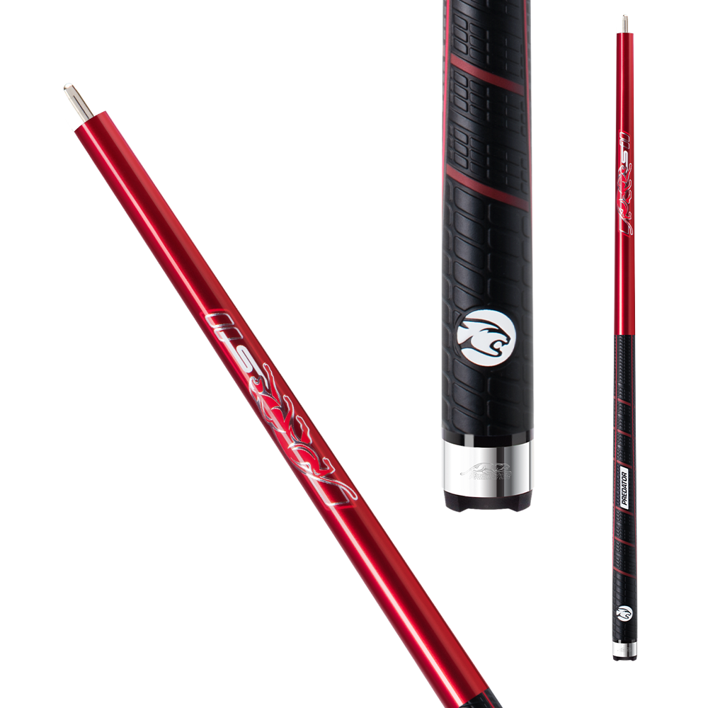 Predator PRERT2EW Ember Pool Cue - 18oz Pool Cues