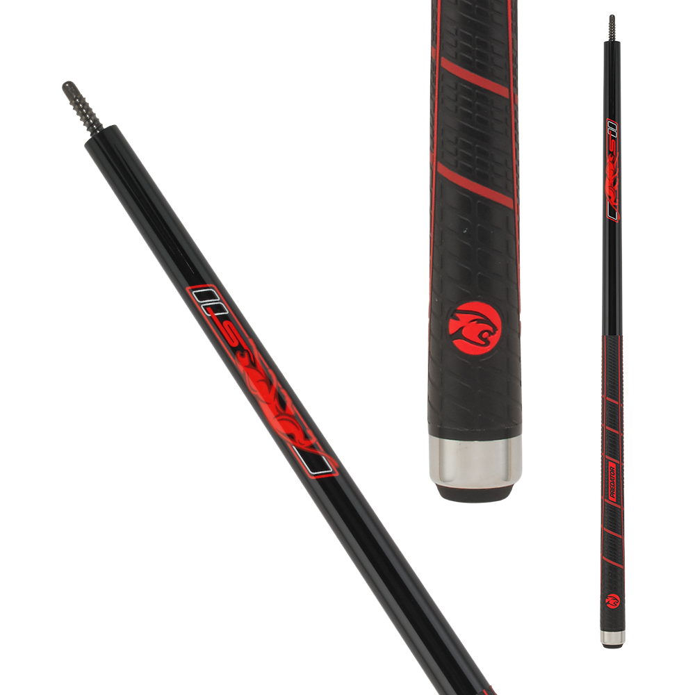 Predator PRERT2R Sport Pool Cue - 21oz Pool Cues