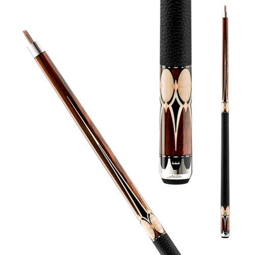 Predator PRETH23 Throne Pool Cue - 21.0 oz Pool Cues