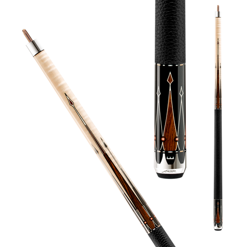 Predator PRETH25 Throne Pool Cue - 20.0 oz Pool Cues