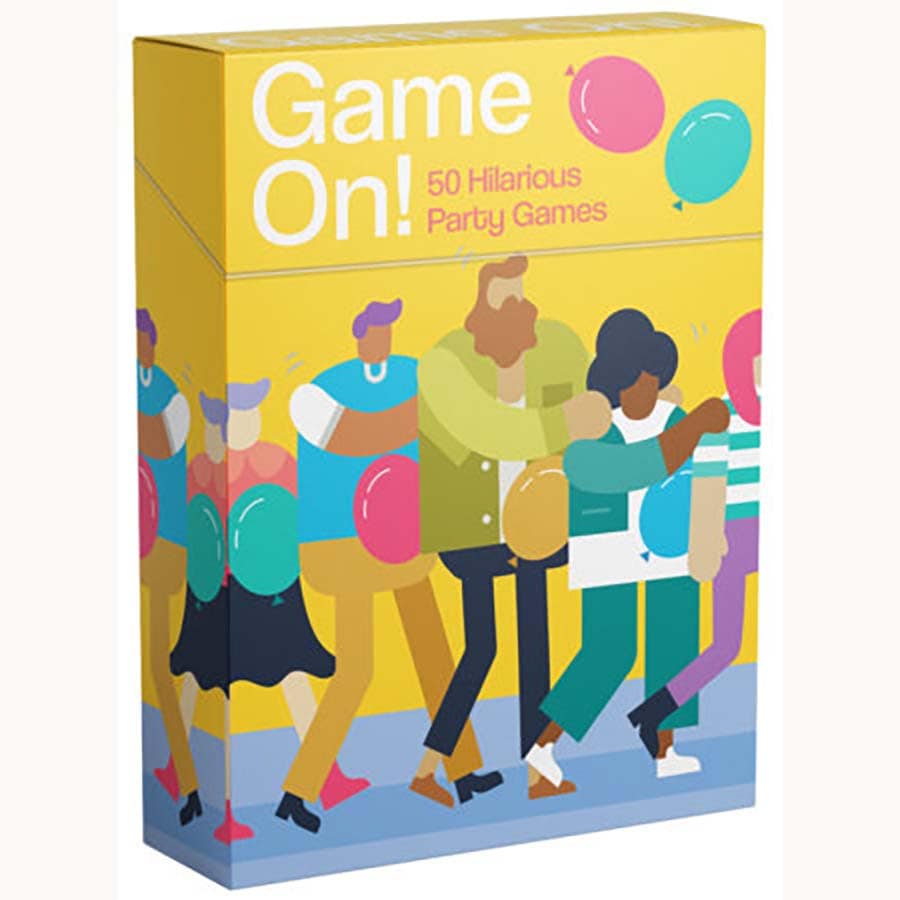 Penguin Random House -  Game On!