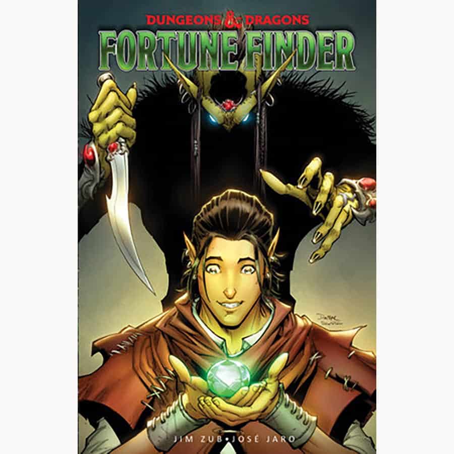 Penguin Random House -  Dungeons And Dragons: Fortune Finder