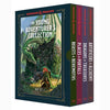 Penguin Random House -  The Young Adventurer's Collection 2 (Dungeons And Dragons 4-Book Boxed Set)