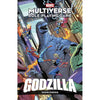 Penguin Random House -  Marvel Multiverse Roleplaying Game: Godzilla Expansion Pre-Order