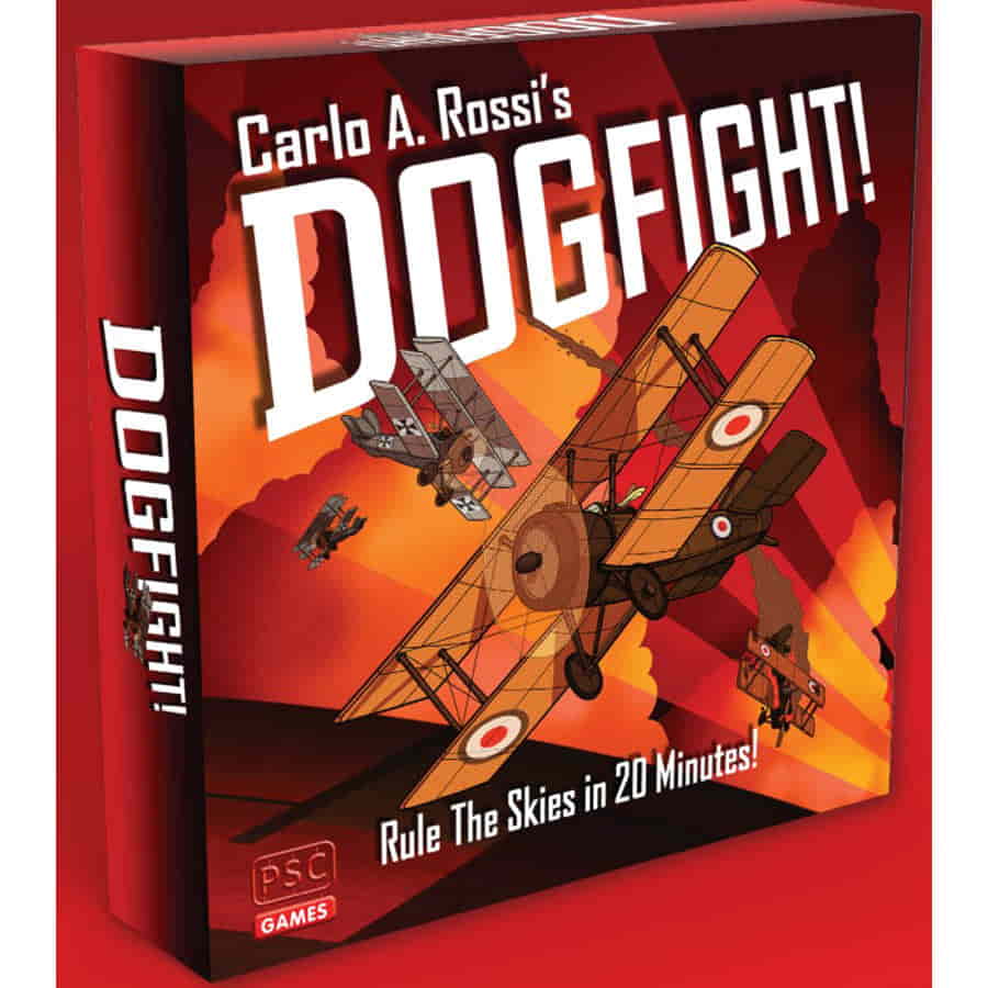 Psc Games -  Dogfight