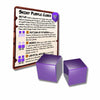 Phase Shift Games -  Dungeon Drop: Shiny Purple Cubes