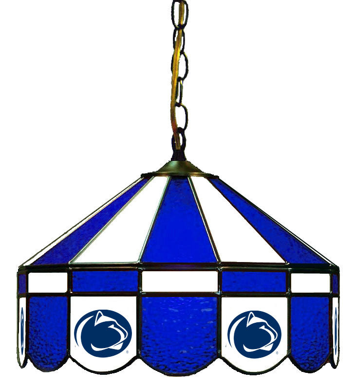 PENN STATE 16'' SWAG HANGING LAMP - PSU-160SW
