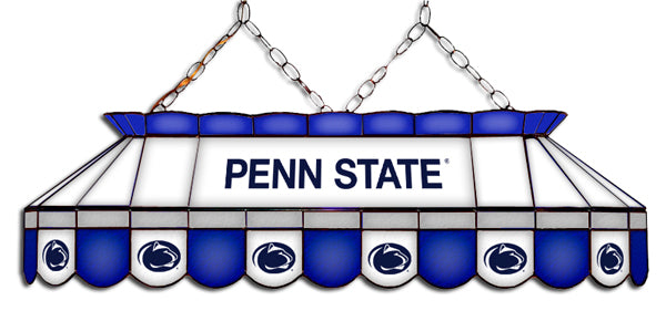 PENN STATE MVP 40'' POOL TABLE LAMP - PSU-MVP1