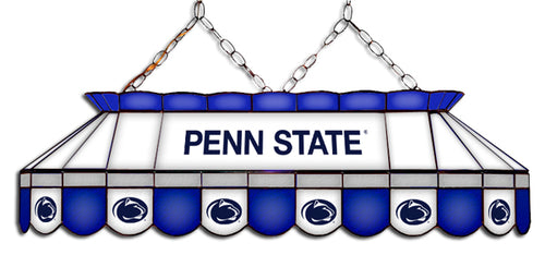 PENN STATE MVP 40'' POOL TABLE LAMP - PSU-MVP1