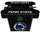PENN STATE ARCADE CONSOLE TABLE GAME BLACK - PSUAGC100