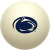 PENN STATE CUE BALL WHITE - PSUBBC100X