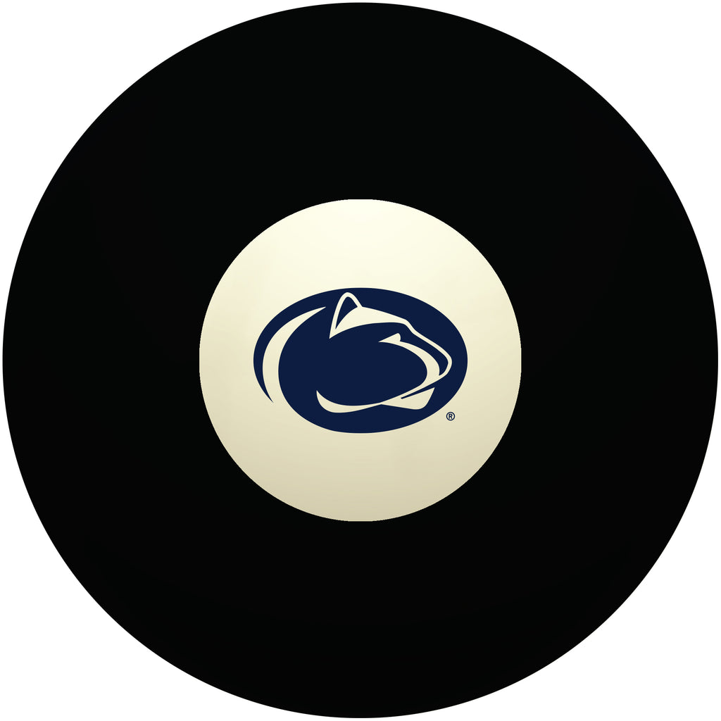 PENN STATE EIGHT BALL BLACK - PSUBBE100X