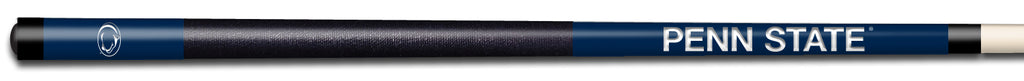 PENN STATE COLOR ENGRAVED BILLIARD CUE WHITE / NAVY - PSUBCE931
