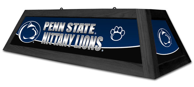 PENN STATE 42'' SPIRIT GAME TABLE LAMP - STOCK NAVY - PSUBSL421