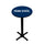 PENN STATE PEDESTAL PUB TABLE NAVY BLUE - PSUPTB231